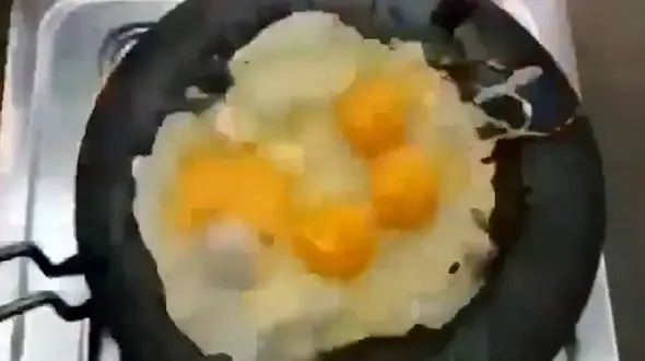 تخم دو زرده به روایت فیلم!