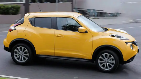 یک دستگاه نیسان جوک بدهید ، 2 آپارتمان 80 متری در پرند بگیرید + جدول قیمت