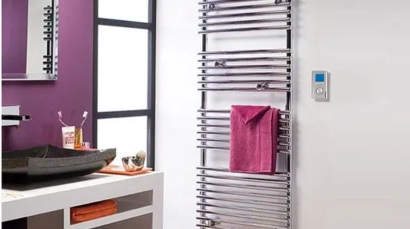 حوله خشک کن چیست و چه کاربردی دارد؟ + معرفی بهترین انواع حوله خشک کن