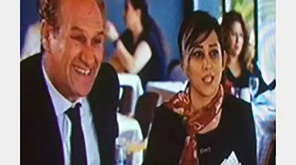 حاشیه بازی نگین میرزایی در قسمت دهم پایتخت 5 / او بازیگر جم است؟! + عکس