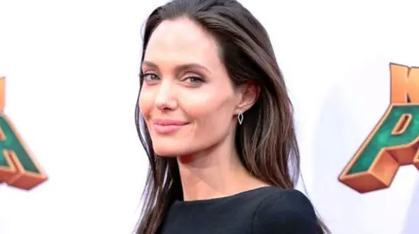 آنجلینا جولی در یک فیلم جنگی بازی می‌کند