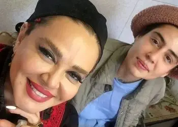 دختر بهاره رهنما خواننده شد! + عکس آلبوم آهنگ ها با تیپ و استایل پسرانه اش