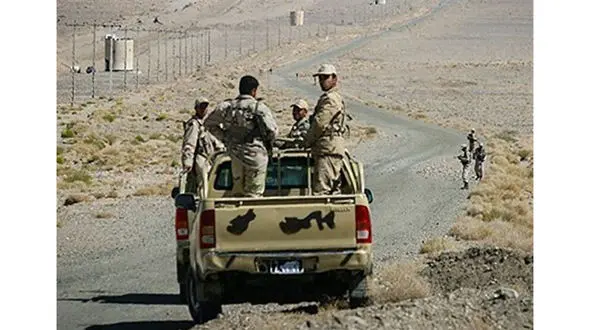 درگیری بین نیروی های ایرانی و طالبانی های افغانستان 