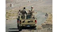 درگیری بین نیروی های ایرانی و طالبانی های افغانستان 