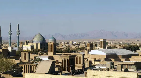 پیش بینی افزایش 15 درصدی سفر مسافران به استان یزد+عکس