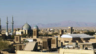 پیش بینی افزایش 15 درصدی سفر مسافران به استان یزد+عکس