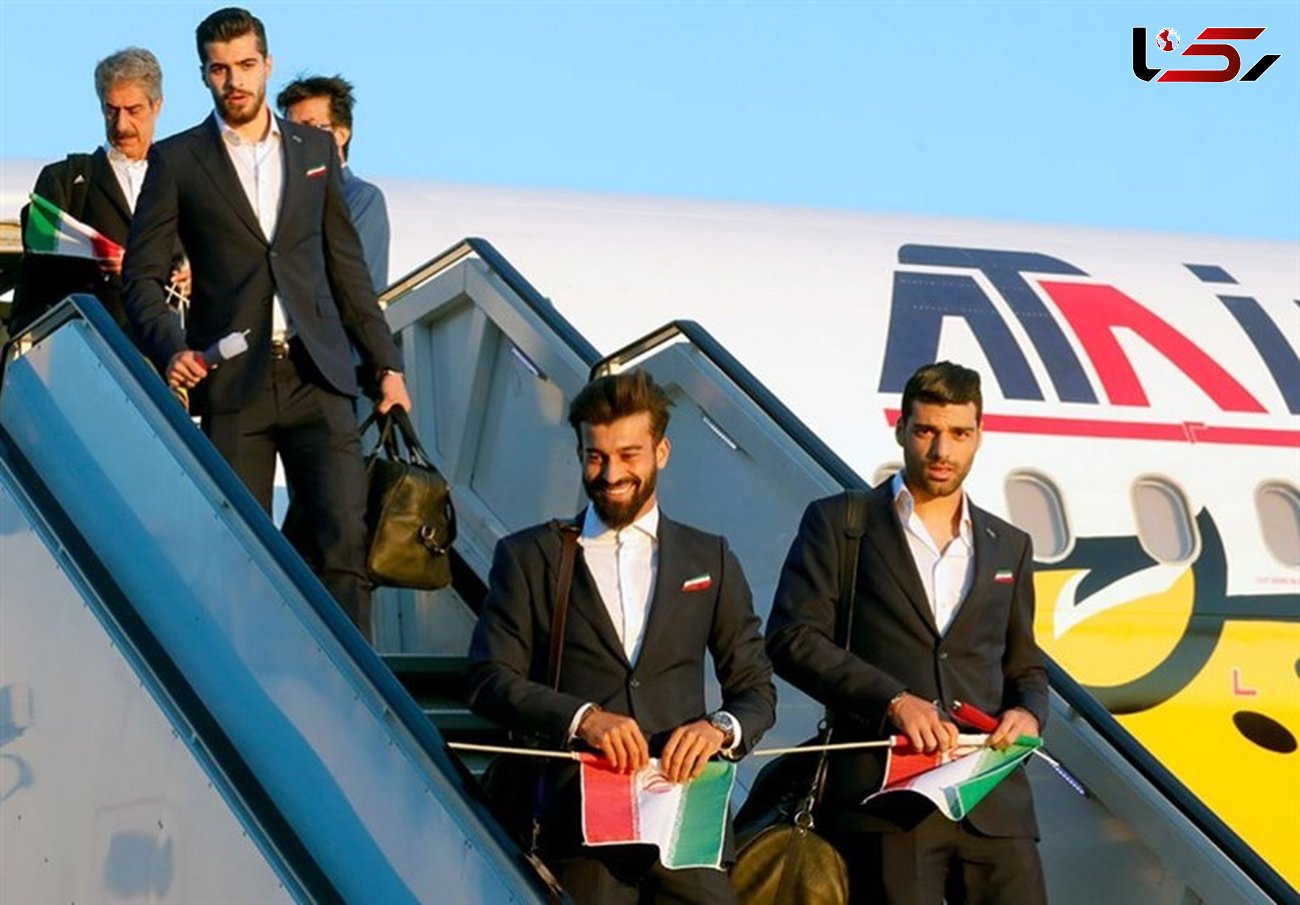 بازتاب سفر ایران به روسیه در سایت فیفا؛ اولین مسافر جام جهانی رسید