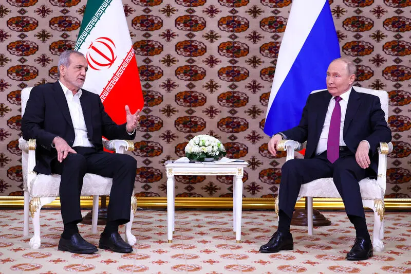 جزئیات توافق ایران و روسیه که پزشکیان امضا خواهد کرد