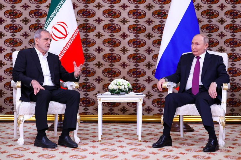 جزئیات توافق ایران و روسیه که پزشکیان امضا خواهد کرد