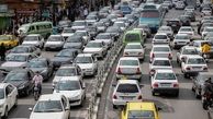 کدام بزرگراه های پایتخت هم اکنون درگیر ترافیک هستند؟