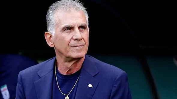 فوری / خداحافظی کی‌روش از تیم ملی ایران + استوری خداحافظی