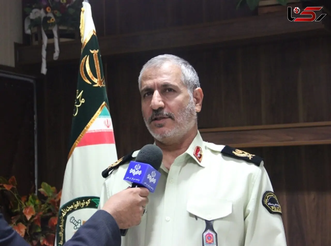 300 کیلوگرم تریاک در شیراز کشف شد
