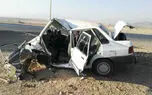 9 مصدوم در تصادف کوییک و پراید در کمربندی اسلامشهر