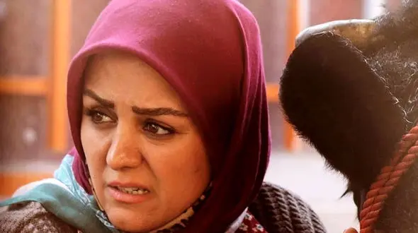 تغییر چهره چشم نواز «فریده» سریال نون خ بعد 5 سال ! / چقدر جذاب تره !