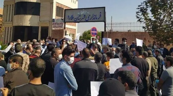 واکنش مدیرعامل سازمان اموال و املاک کوثر در خصوص املاک ملارد