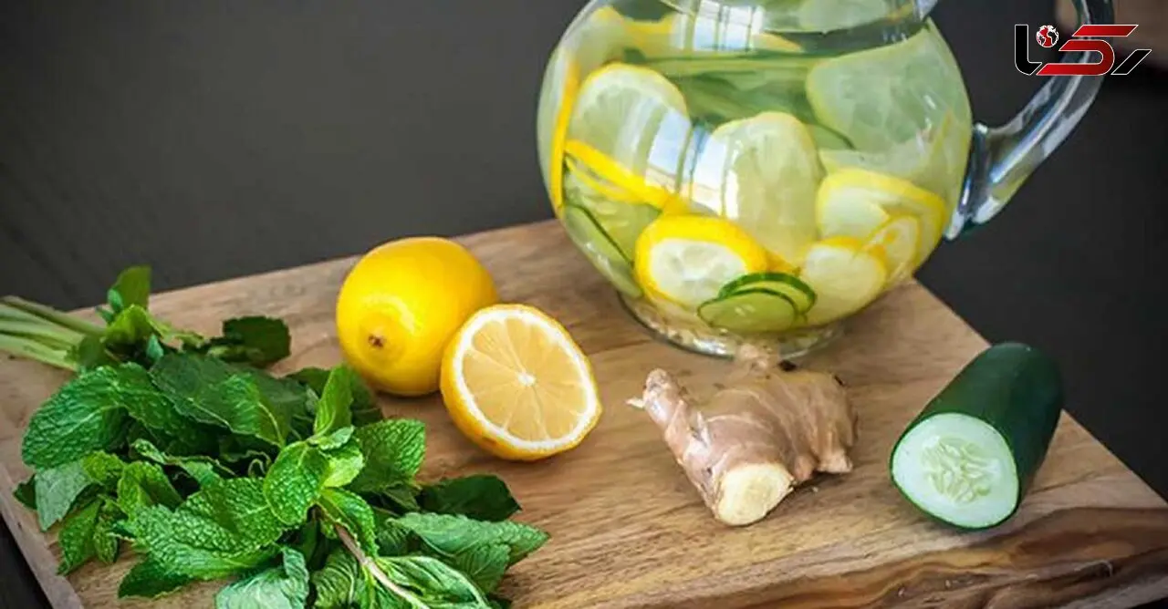 نوشیدنی باورنکردنی برای افزایش انرژی