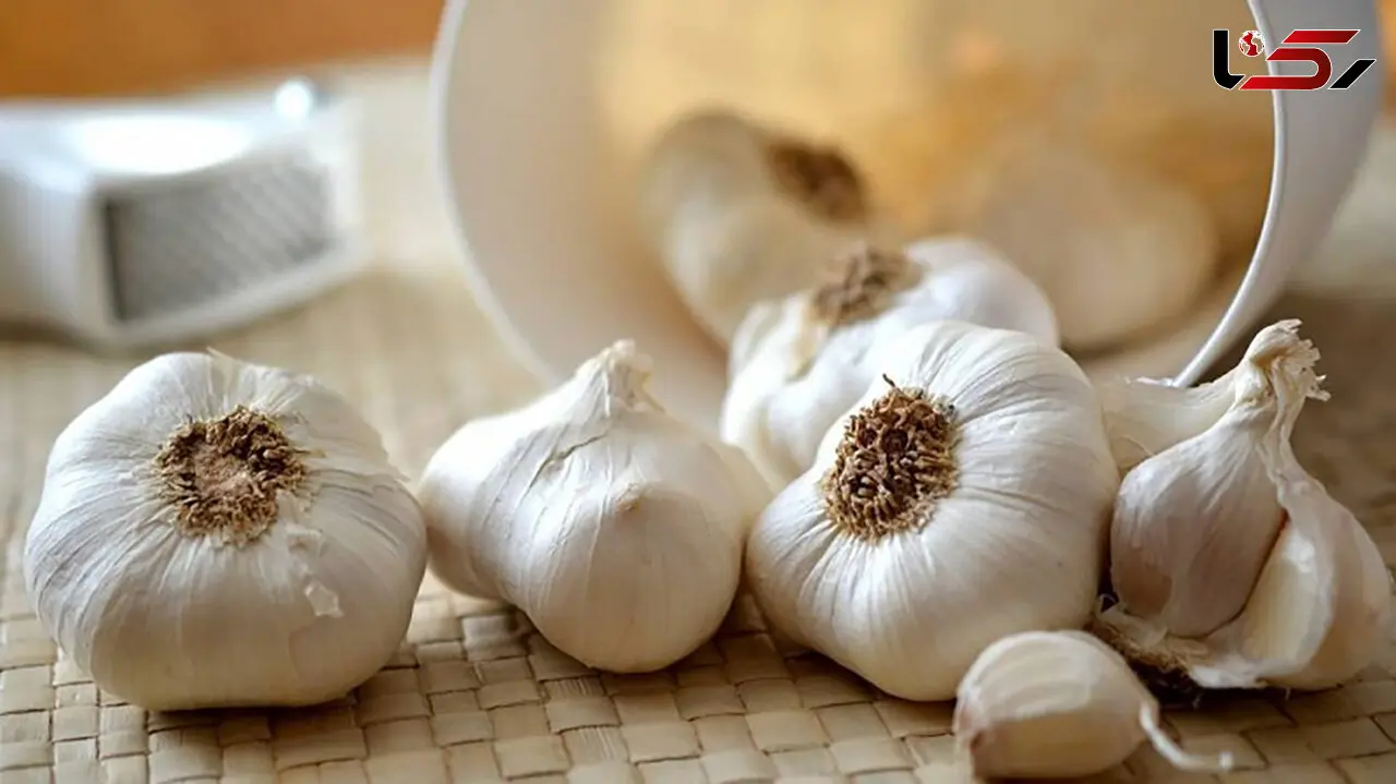 سِیر سم زدایی بدن با سیر