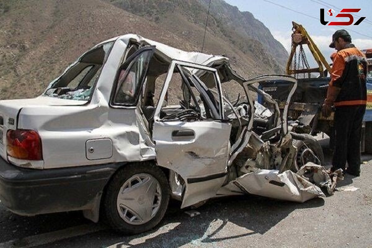 ۱۷ مصدوم در حوادث رانندگی در قوچان