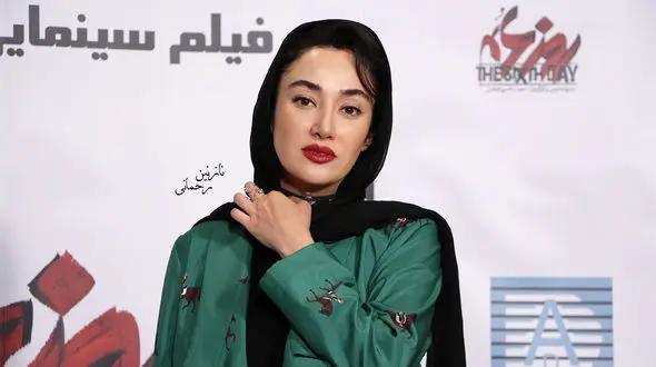 رونمایی از مانتوی شیک و خوشرنگ بهاره افشاری در اکران روز ششم ! + عکس های اختصاصی رکنا 