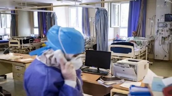 زالی: بیش از 9 هزار بیمار مبتلا به کرونا در تهران بستری هستند + فیلم