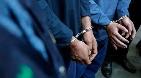 بازداشت عاملان تیراندازی های وحشت آور در شوش وکرخه / اسلحه و مهمات داشتند