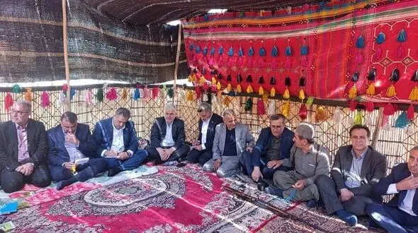 عشایر در دو سوی یک مطالبه؛ آب برای ماندن و بازار برای تولید