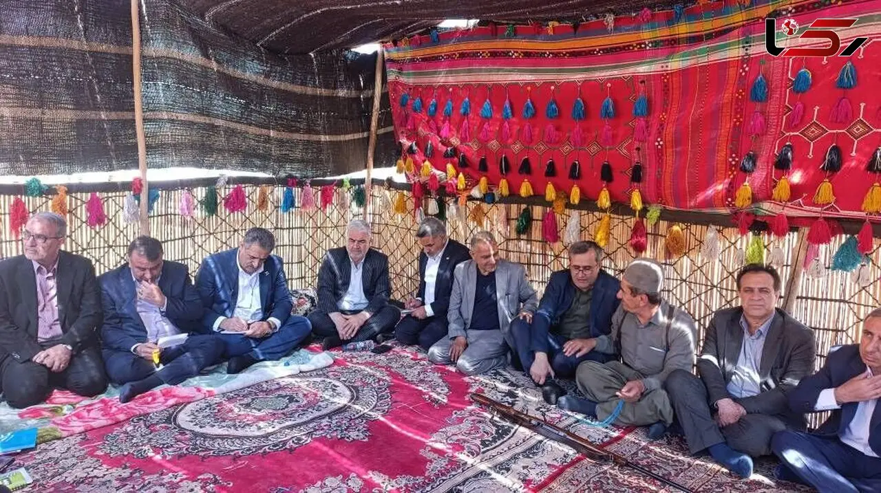 عشایر در دو سوی یک مطالبه؛ آب برای ماندن و بازار برای تولید