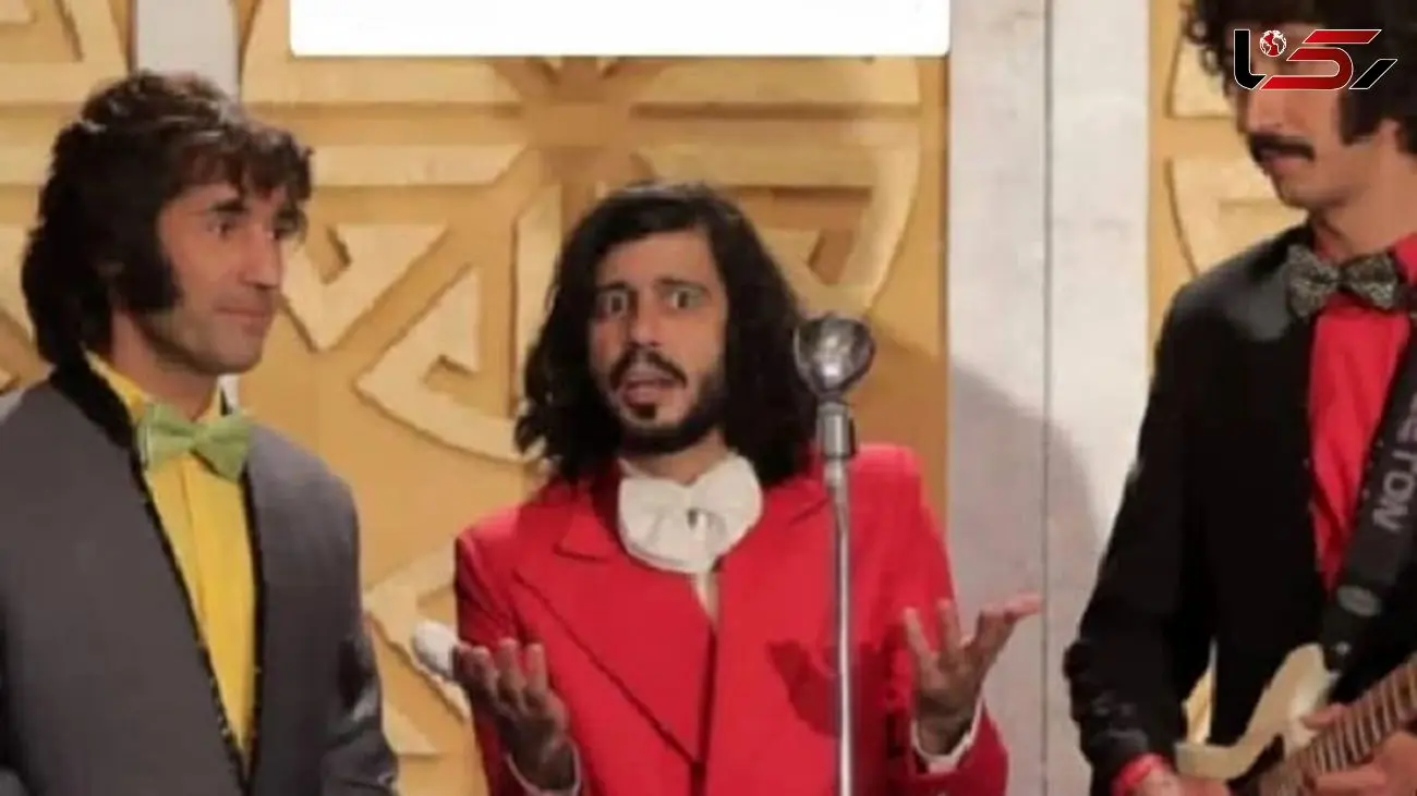  بازیگر نقش شهرام شب پره با این شباهت کیست ؟!  / باورتان نمی شود + عکس واقعی اش !