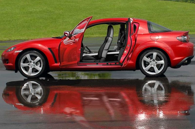 مزدا RX-8