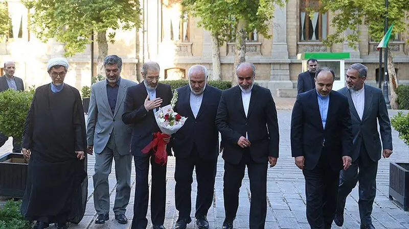 دیدار اسدالله اسدی با وزیر امور خارجه 