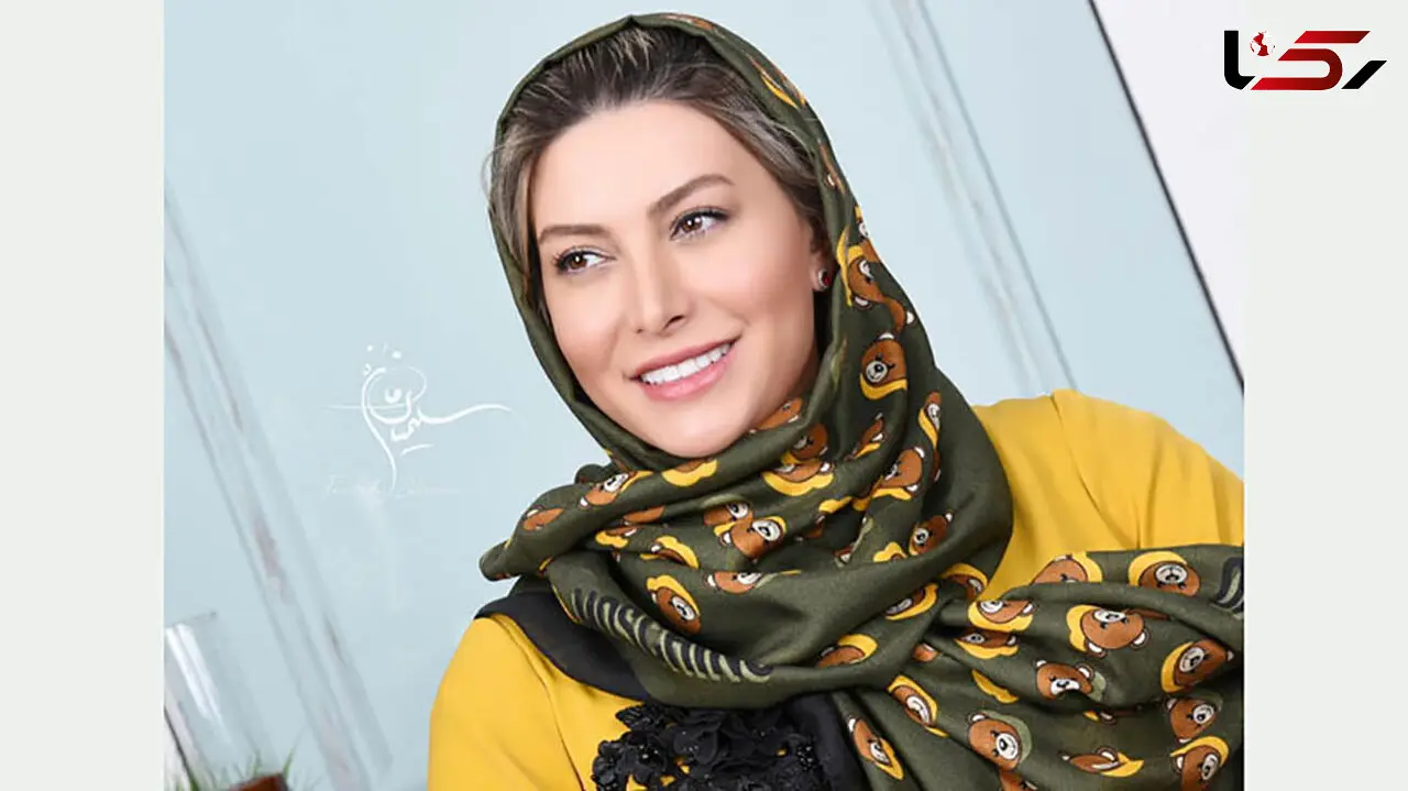 عکس بارداری بامزه فریبا نادری همه را شوکه کرد /  فریبا نادری  بار دوم مادر شد