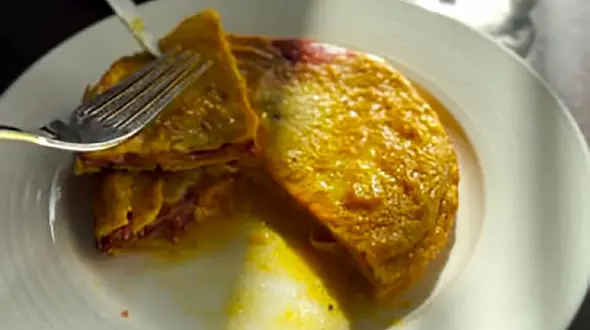 طرز تهیه یک صبحانه خاص و جذاب برای عزیزان تان + فیلم