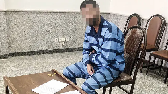 اعدام مرد شیطان صفت در تبریز / او به زن دوستش نظر داشت! + جزییات