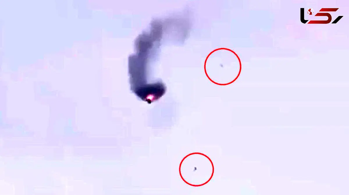 آخرین اطلاعات درباره خلبانان آمریکایی سقوط کرده در کهگیلویه و بویراحمد + عکس سقوط 