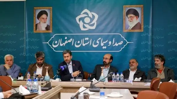 استاندار اصفهان: تمام ظرفیت استان برای «ایران جان» بسیج می‌شود