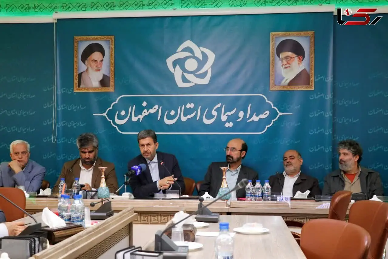 استاندار اصفهان: تمام ظرفیت استان برای «ایران جان» بسیج می‌شود