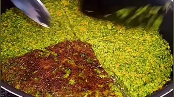 با این قلق ساده کوکو سبزی وا نمیره / فیلم