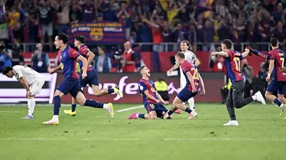 همه آمار های جنجالی ترین ال کلاسیکوی فصل / هم امباپه و هم یامال رکورد شکستند