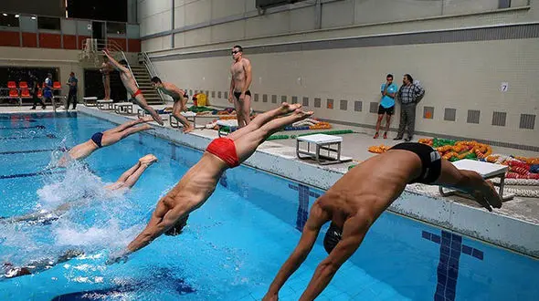 آغاز مرحله دوم مسابقات شنا باشگاه‌های کشور از ۲۸ دی ماه