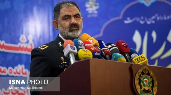 ناوشکن سهند با توان عملیاتی جدید: از ۸ تا ۱۲ موشک