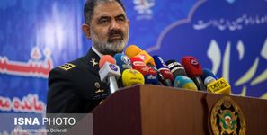 ناوشکن سهند با توان عملیاتی جدید: از ۸ تا ۱۲ موشک