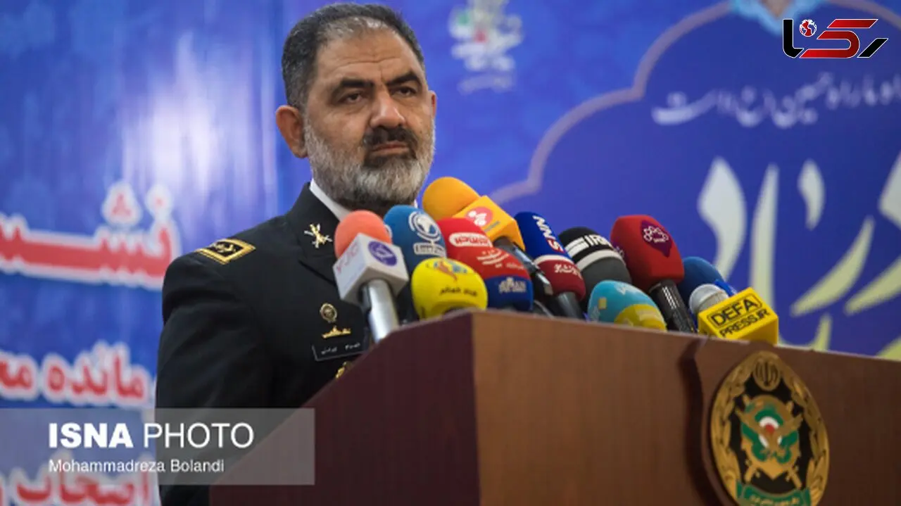ناوشکن سهند با توان عملیاتی جدید: از ۸ تا ۱۲ موشک