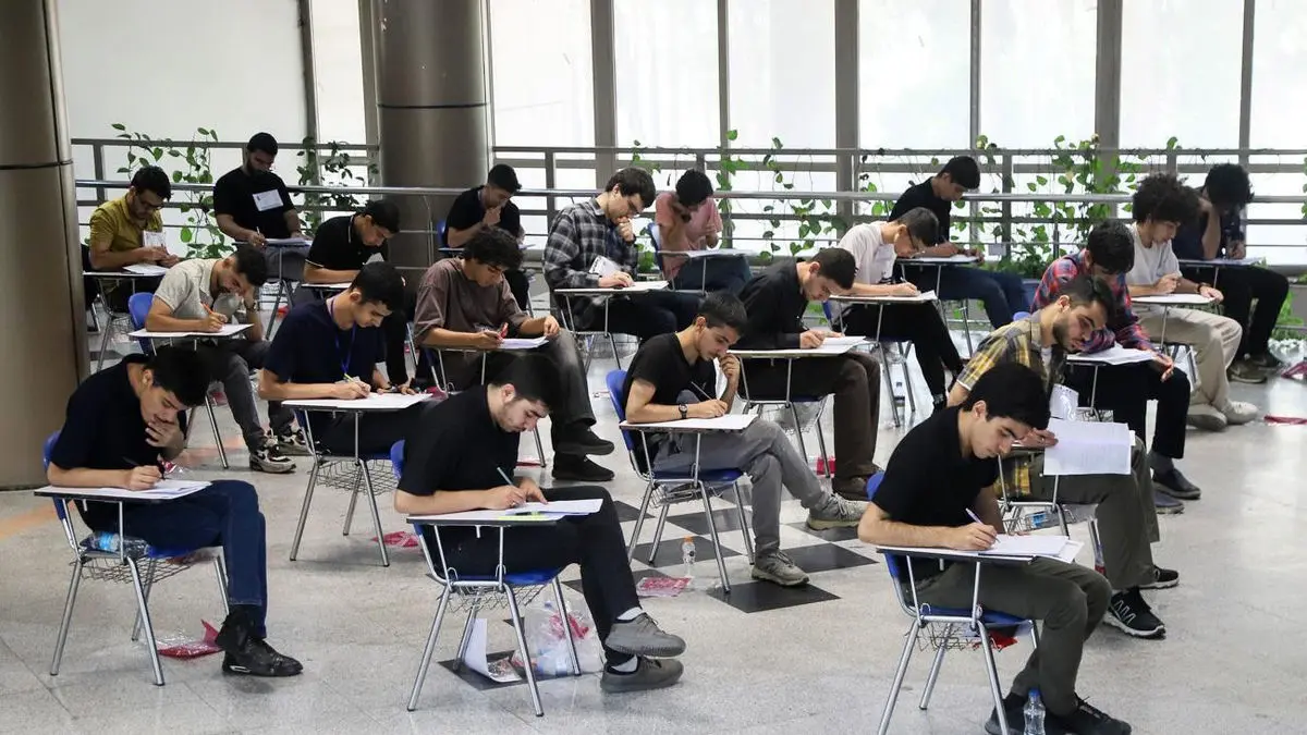 هشدار جدی سازمان سنجش به داوطلبان ورود به دانشگاه ها: فروش صندلی دانشگاه در فضای مجازی کذب است