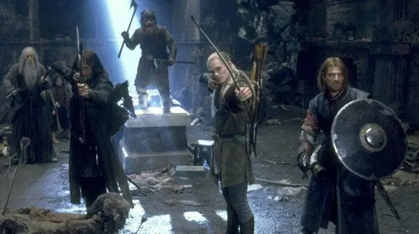 هنرپیشگان اصلی "ارباب حلقه‌ها" معرفی شدند/ حضور رابرت آرامایو و نازنین بنیادی در اثر معروف 