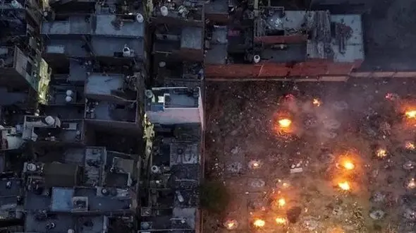 فرار از کرونا با هواپیمای خصوصی؛ امارات مقصد اول ثروتمندان هندی