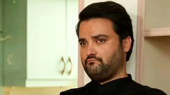 رونمایی مهدی سلوکی محمد سریال ستایش از همسر زیبا و چشم و ابرو مشکی اش+ عکس عروسی آقای بازیگر