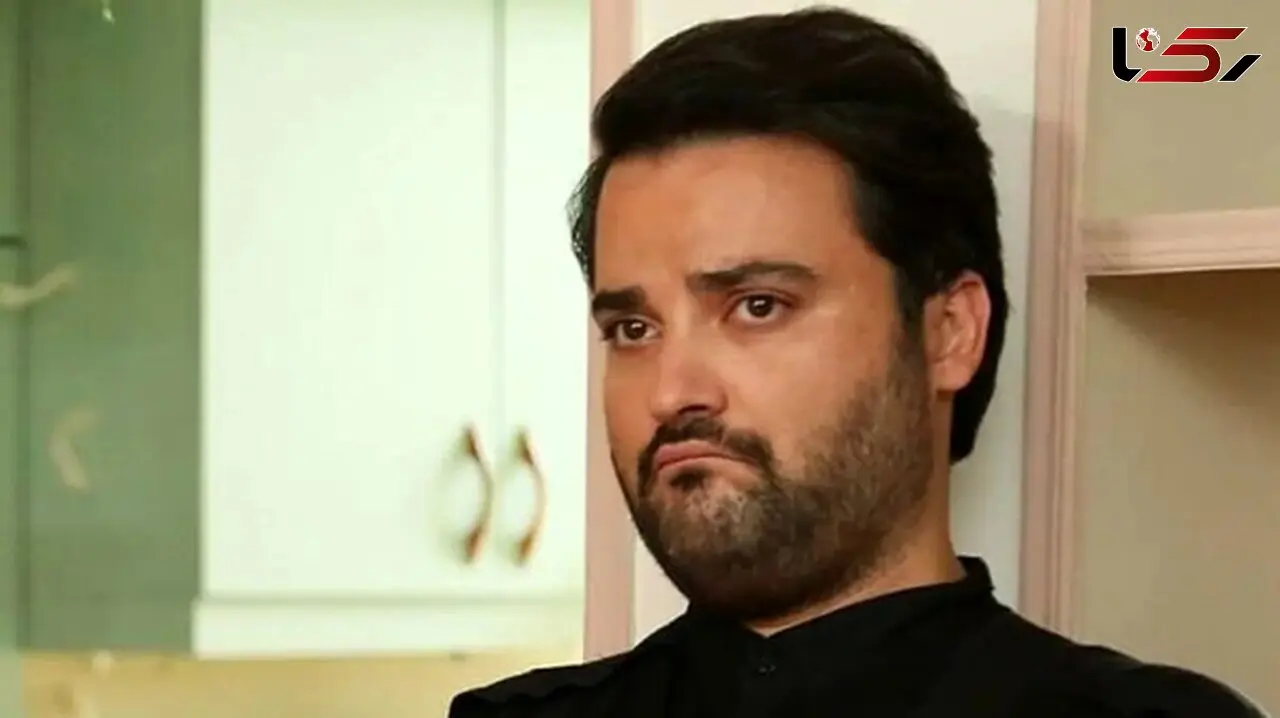 رونمایی مهدی سلوکی محمد سریال ستایش از همسر زیبا و چشم و ابرو مشکی اش+ عکس عروسی آقای بازیگر
