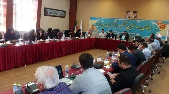 بازدید خبرنگاران از پروژه های عمران شهری شهرداری الوند + فیلم و عکس