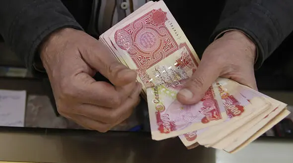قیمت دینار عراق امروز پنجشنبه 24 اردیبهشت 1405