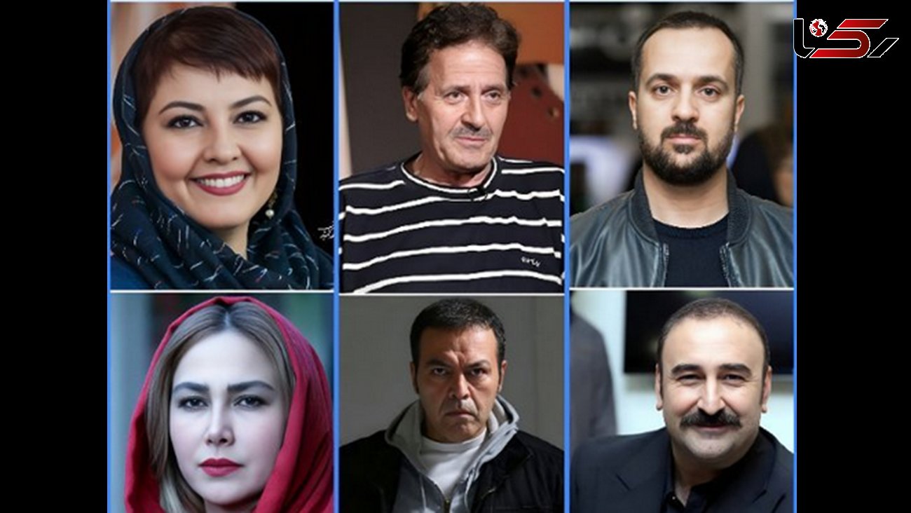 این بازیگران  ایرانی باهم اشتباه گرفته می شوند + فیلم از مشابهت آنها !